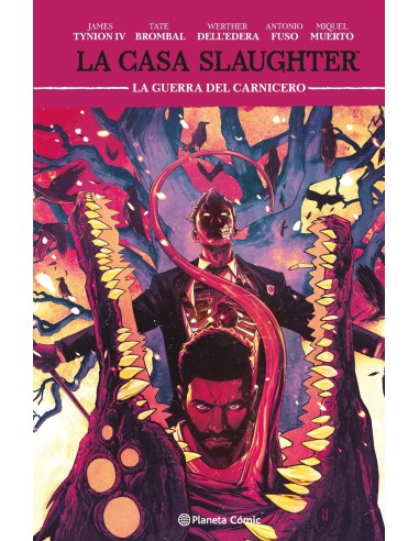 La casa Slaughter nº 05